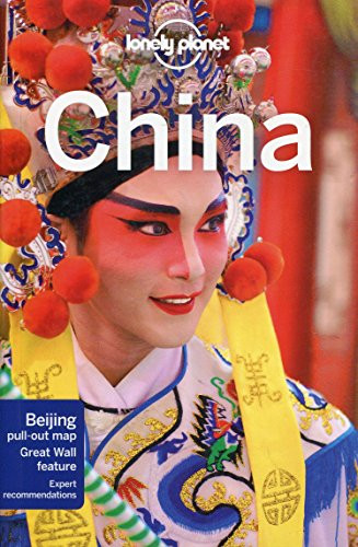 Lonely Planet China