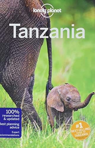 Lonely Planet Tanzania (Travel Guide)