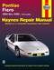 Pontiac Fiero '84'88 (Haynes Repair Manuals)