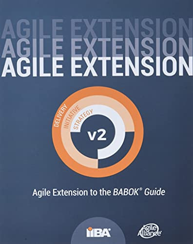 Agile Extension to the BABOK Guide Version 2