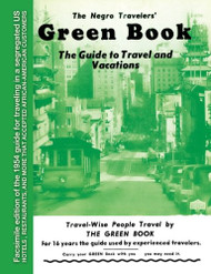 Negro Travelers' Green Book: 1954 Facsimile Edition