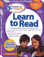 Hooked on Phonics Learn to Read - Level 3: Emergent Readers