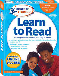 Hooked on Phonics Learn to Read - Level 7: Early Fluent Readers