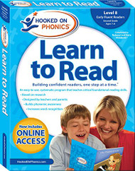 Hooked on Phonics Learn to Read - Level 8: Early Fluent Readers