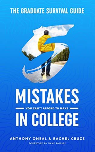 Graduate Survival Guide: 5 Mistakes You Can't Afford To Make In College