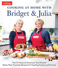 Cooking at Home With Bridget & Julia