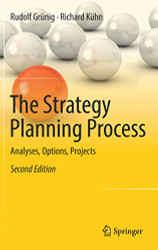 Strategy Planning Process