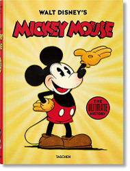 Walt Disney's Mickey Mouse: The Complete History