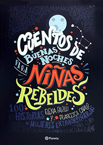 Cuentos de buenas noches para ni±as rebeldes