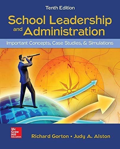 School Leadership and Administration