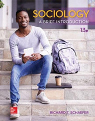 Sociology: A Brief Introduction 13e