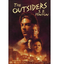 The Outsiders THE OUTSIDERS By Hinton S. E.