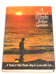 touch of wonder: A book to help people stay in love with life