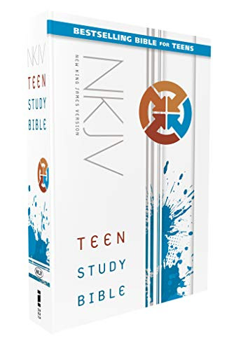 NKJV Teen Study Bible