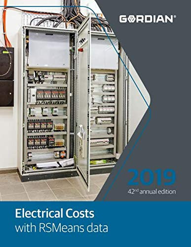 Electrical Costs With RSMeans Data