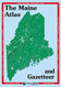 Delorme Maine Atlas & Gazetteer