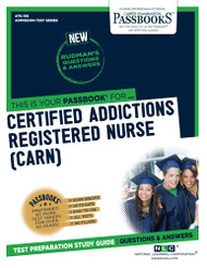 Certified Addictions Registered Nurse