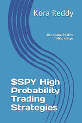 SPY High Probability Trading Strategies