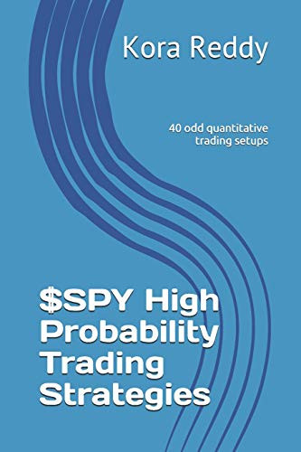 SPY High Probability Trading Strategies SPY High Probability Trading Strategies