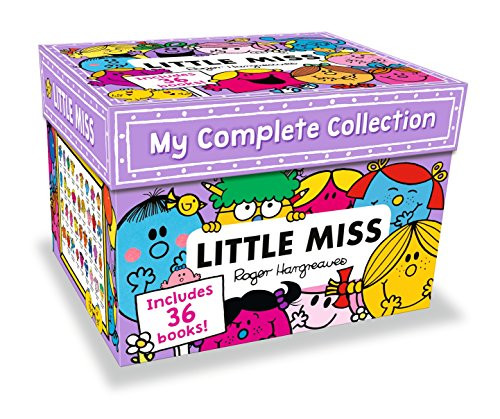 Little Miss Box Set