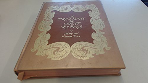 Treasury of Great Recipes Famous Specialties of the World'S
