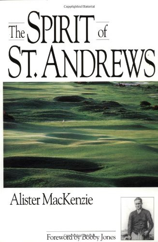 Spirit of St. Andrews