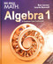 BIG IDEAS MATH Algebra 1: Common Core Teacher Edition 2015