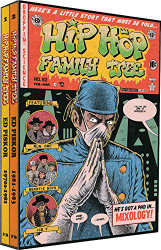 Hip Hop Family Tree 1975-1983 Gift Box Set