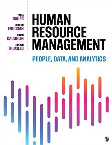 Human Resource Management: People Data and Analytics