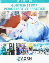 Guidelines for Perioperative Practice 2019