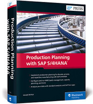 Production Planning with SAP S/4HANA