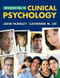 Introduction To Clinical Psychology