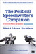 Political Speechwriter?Ç?s Companion: A Guide for Writers and Speakers