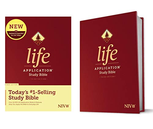 NIV Life Application Study Bible