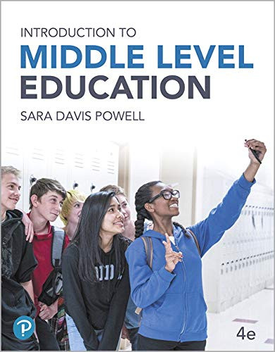 Introduction to Middle Level Education