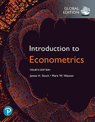 Introduction to Econometrics Global Edition