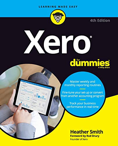 Xero for Dummies