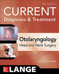 CURRENT Diagnosis & Treatment Otolaryngology--Head and Neck Surgery