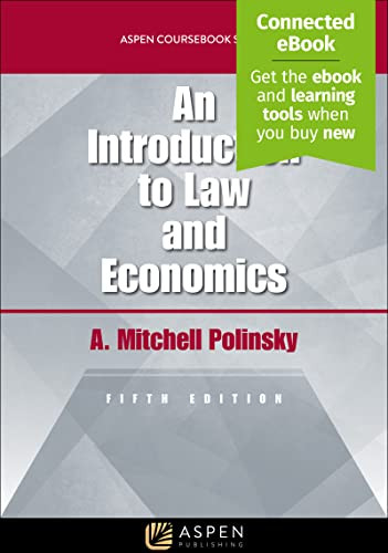 Introduction To Law and Economics