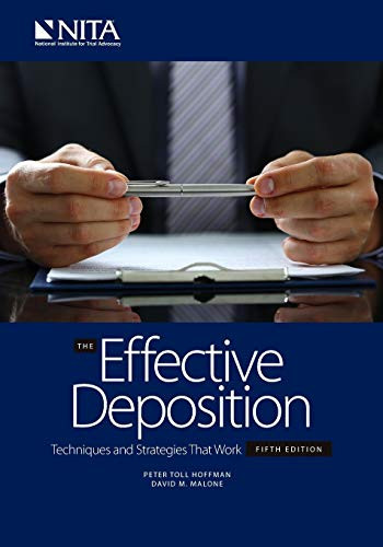 Effective Deposition Techniques and Strategies that Work: