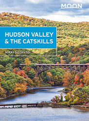 Moon Hudson Valley & the Catskills (Travel Guide)