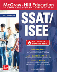 McGraw-Hill Education SSAT/ISEE