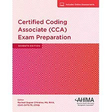 Certified Coding Associate(CCA) Exam Preparation