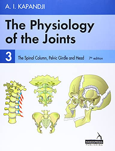 Physiology of the Joints: The Spinal Column Pelvic Girdle and Head