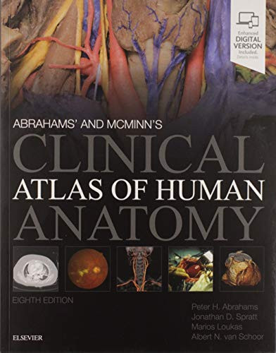 McMinn and Abrahams' Clinical Atlas of Human Anatomy