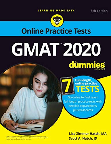 GMAT Prep For Dummies