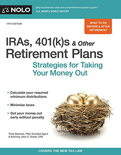 IRAs 401Ks and Other Retirement Plans