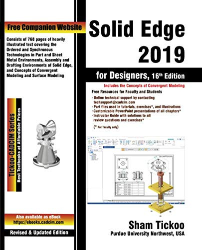 Solid Edge for Designers 1