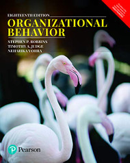 Organizational Behavior