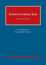 Constitutional Law (University Casebook Series)